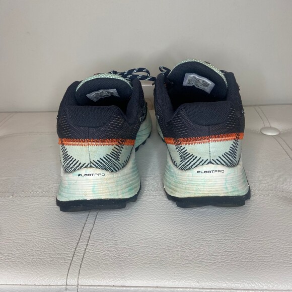 Merrell moab flight size - Gem Merrell Blue MOAB Flight Shoes Sneakers j066816 Sz 8